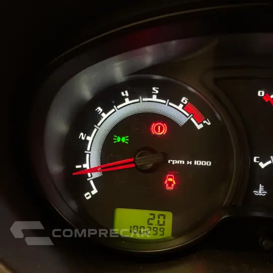 EcoSport XLT FREESTYLE 2.0 Flex 16V 5p