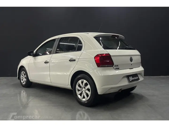 GOL 1.0 12V MPI TOTALFLEX 4P MANUAL