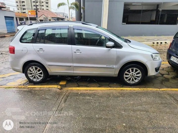 SPACEFOX  SPORTLINE/HIGHLINE 1.6 T.Flex