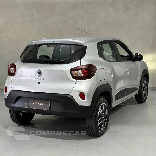 Kwid KWID Intense 1.0 Flex 12V 5p Mec.