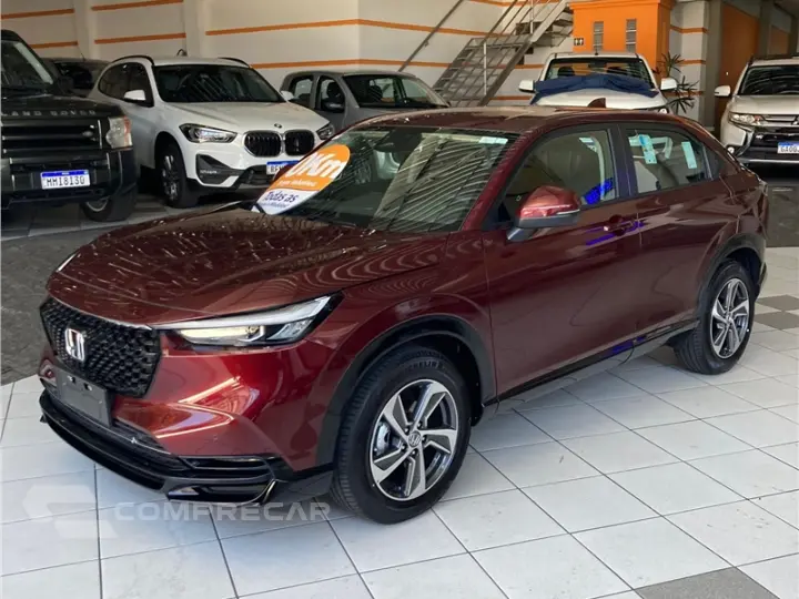 HR-V 1.5 DI I-VTEC FLEX EXL CVT
