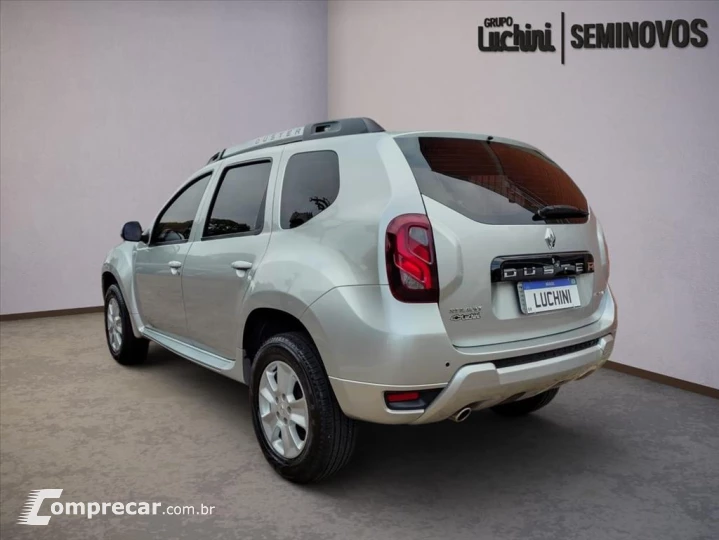 DUSTER 1.6 16V SCE FLEX DYNAMIQUE MANUAL