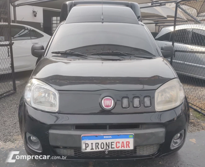 FIORINO 1.4 MPI Furgão 8V