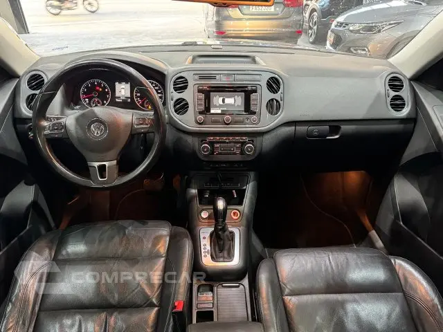 TIGUAN - 2.0 TSI 16V TURBO 4P TIPTRONIC