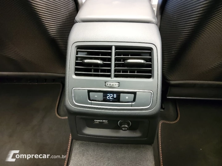 RS5 2.9 V6 TFSI GASOLINA SPORTBACK QUATTRO S-TRONIC