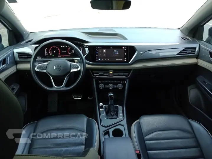 TAOS 1.4 250 TSI Highline