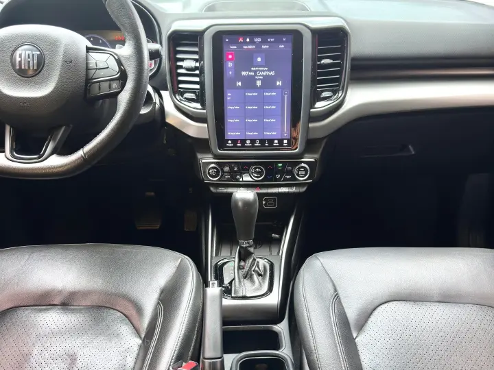 TORO 1.3 TURBO 270 FLEX VOLCANO AT6