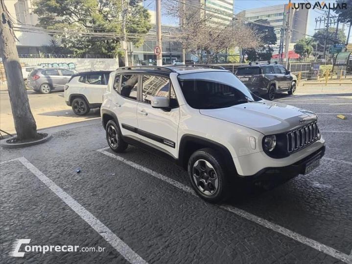 RENEGADE 1.8 16V Sport