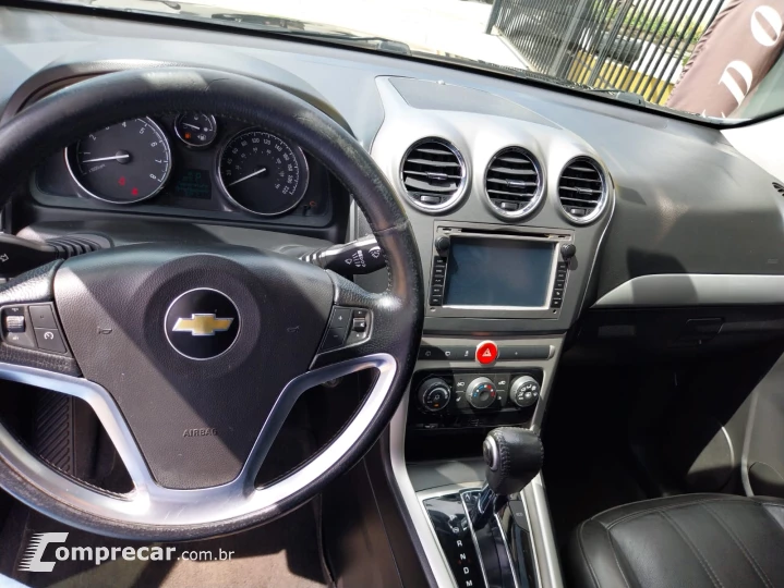 CAPTIVA 3.6 SFI AWD V6 24V