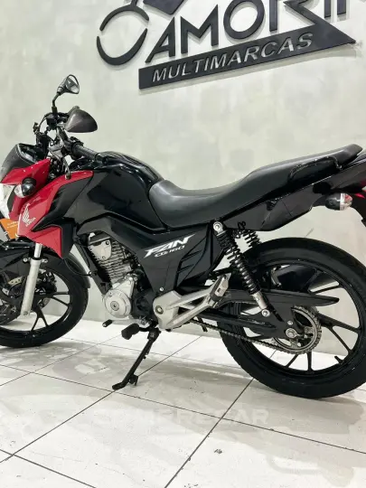 CG 160 FAN