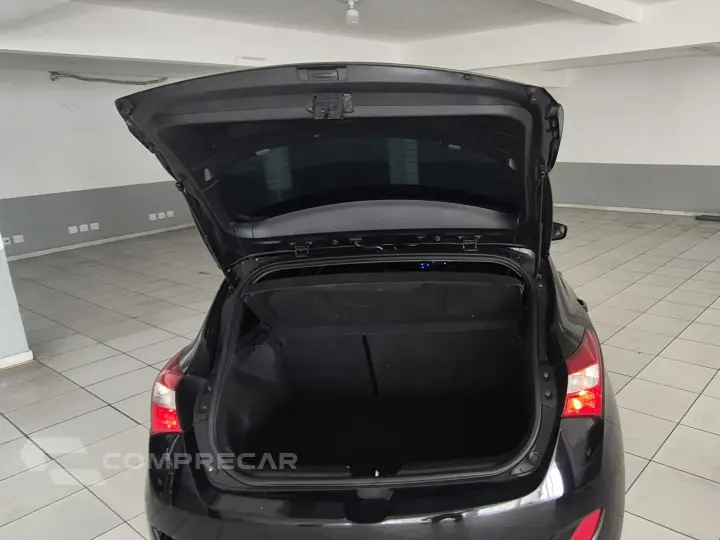 I30 1.8 MPI 16V GASOLINA 4P AUTOMATICO