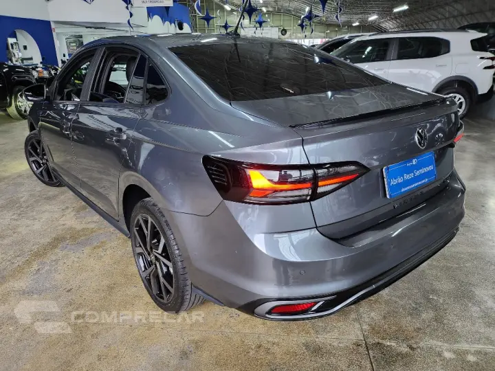 VIRTUS 1.4 250 TSI EXCLUSIVE AUTOMÁTICO
