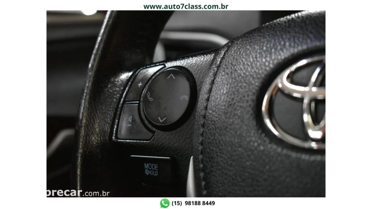 YARIS HATCH - 1.5 16V X WAY MULTIDRIVE