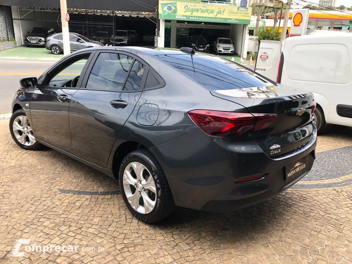 Onix 1.0 Turbo Flex Plus Ltz Automático