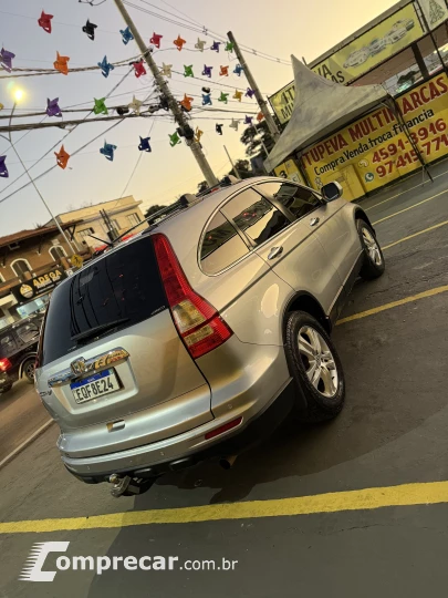 CRV 2.0 EXL 4X4 16V