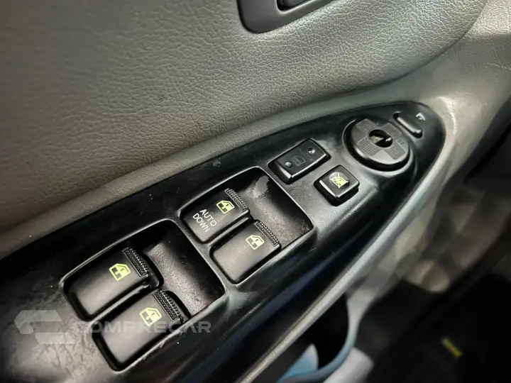 TUCSON 2.0 MPFI GLS 16V 143CV 2WD FLEX 4P AUTOMÁTICO