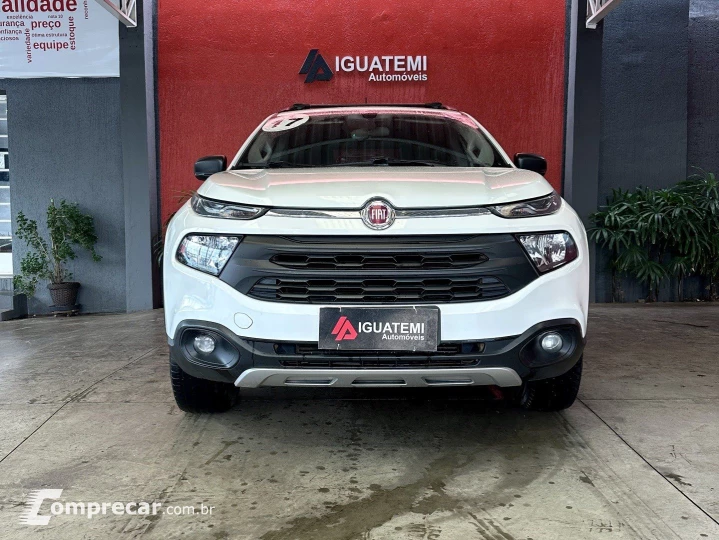TORO 2.0 16V TURBO DIESEL FREEDOM MANUAL
