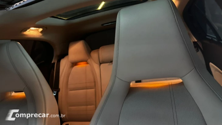 GLA 200 1.6 CGI Enduro 16V Turbo