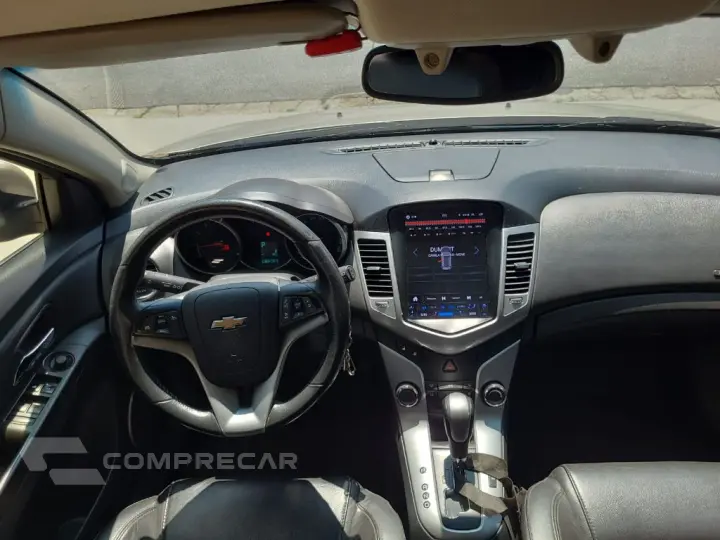 CRUZE HB Sport LT 1.8 16V FlexP. 5p Aut