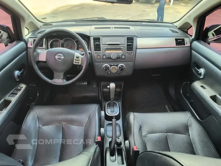 TIIDA 1.8 SL 16V