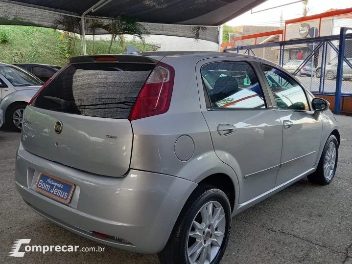 Punto 1.6 Essence 16V Flex 4P Manual