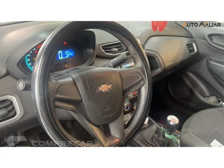 ONIX 1.0 MPFI LT 8V FLEX 4P MANUAL