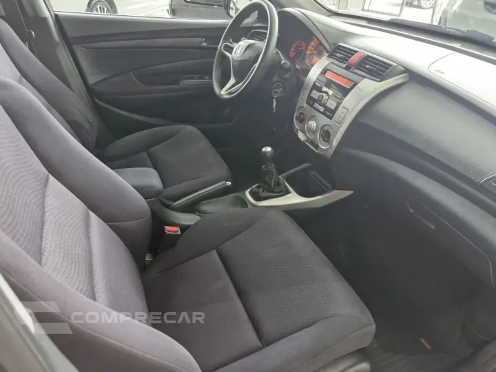 City Sedan 1.5 16V 4P LX FLEX