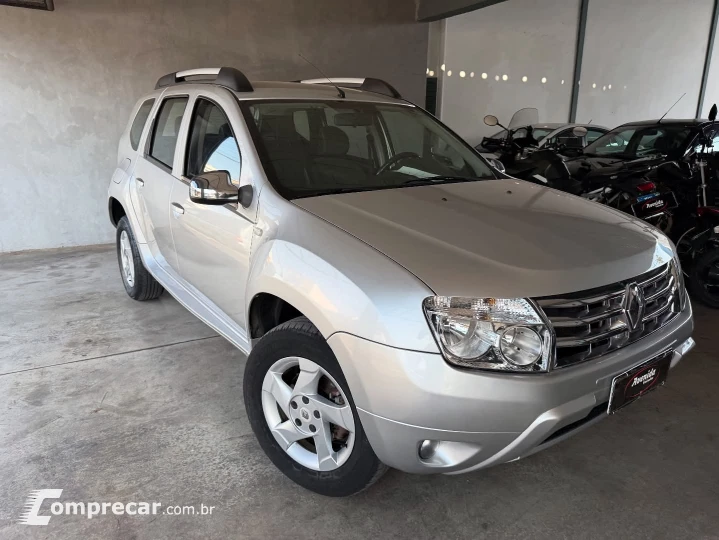 DUSTER 2.0 Dynamique 4X2 16V