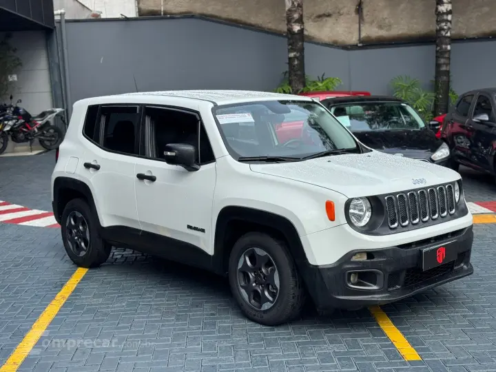 RENEGADE 1.8 16V Sport