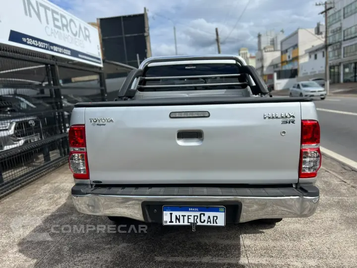 HILUX 2.7 SR 4X2 CD 16V