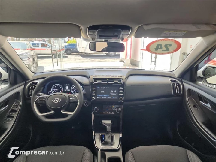 CRETA 1.0 TGDI FLEX LIMITED AUTOMÁTICO