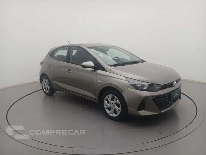 HB20 1.0 12V FLEX COMFORT MANUAL