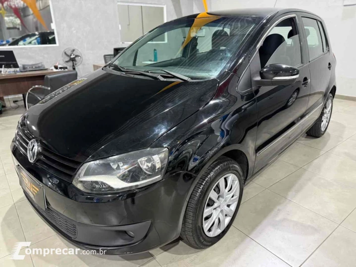 FOX 1.6 MI PRIME 8V FLEX 4P AUTOMATIZADO
