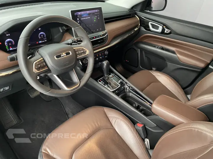 COMPASS 2.0 Td350 Turbo Limited