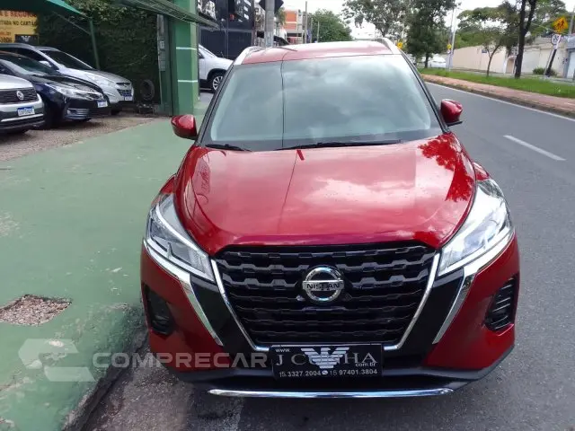 KICKS - 1.6 16V START ADVANCE XTRONIC