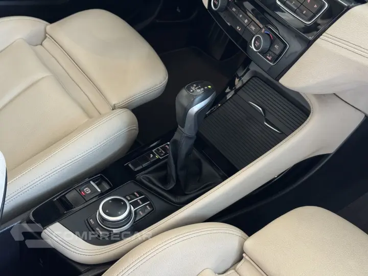 X1 2.0 16V 4P SDRIVE 20I X-LINE ACTIVEFLEX TURBO AUTOMÁTICO