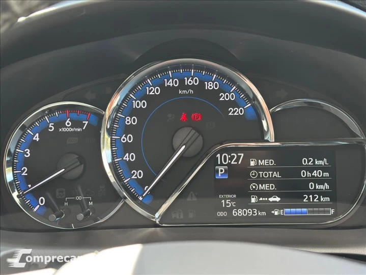 YARIS 1.5 16V FLEX XLS MULTIDRIVE