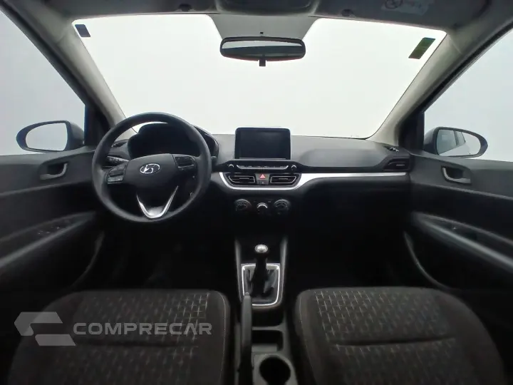 HB20 1.0 12V FLEX COMFORT PLUS MANUAL