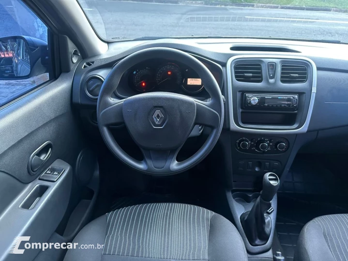 SANDERO Authentique Hi-Power 1.0 16V 5p