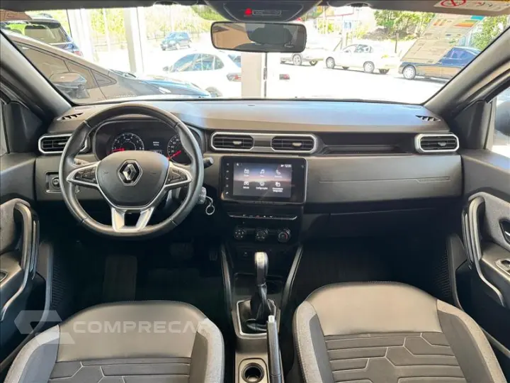 DUSTER 1.6 16V SCE Intense Plus