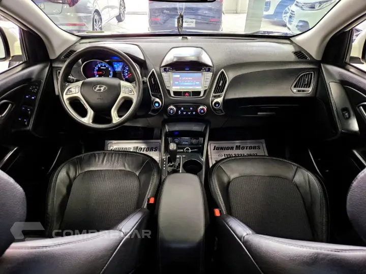 ix35 GLS 2.0 16V 2WD Flex Aut.