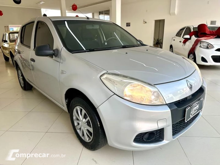 SANDERO 1.0 Authentique 16V