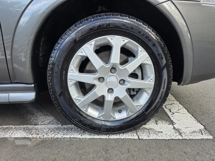 ASTRA 2.0 MPFI Advantage 8V