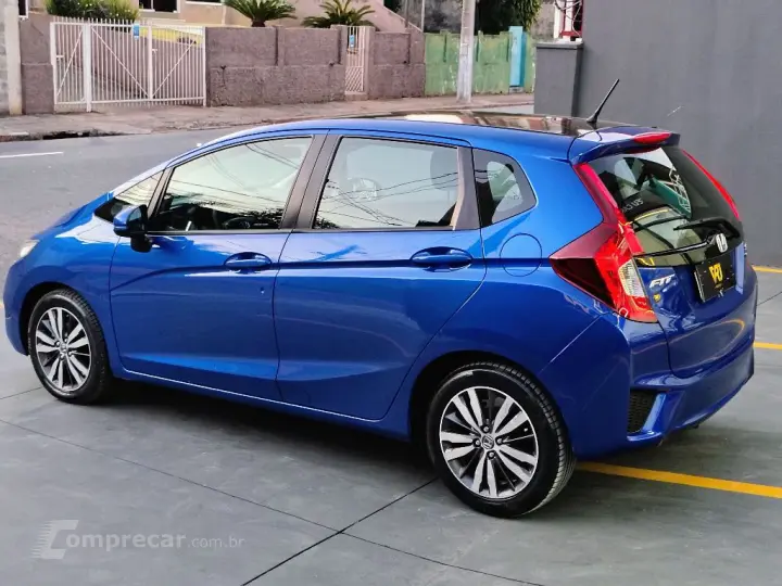 Fit EX/S 1.5 Flex/Flexone 16V 5p Aut.