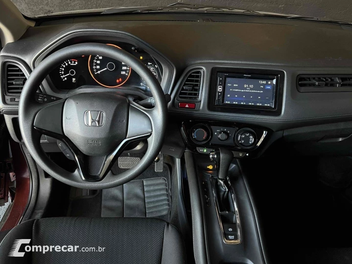 HR-V 1.8 16V FLEX LX 4P AUTOMÁTICO