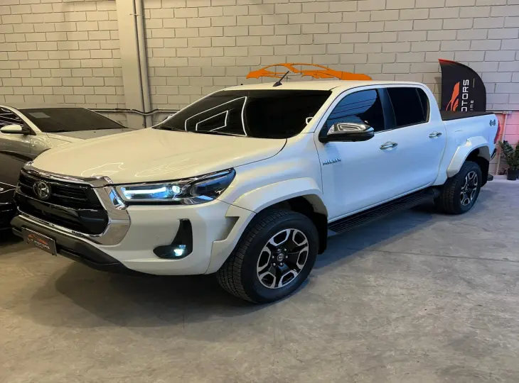 HILUX 2.8 4X4 CD 8V