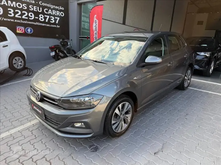 POLO 1.0 200 TSI Comfortline