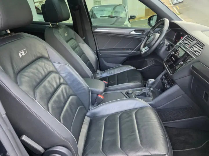 TIGUAN 2.0 350 TSI Allspace R-line 4motion