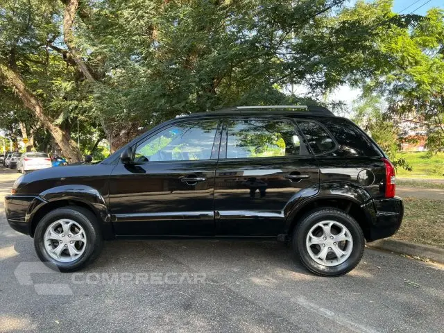 TUCSON - 2.0 MPFI GL 16V 142CV 2WD 4P MANUAL