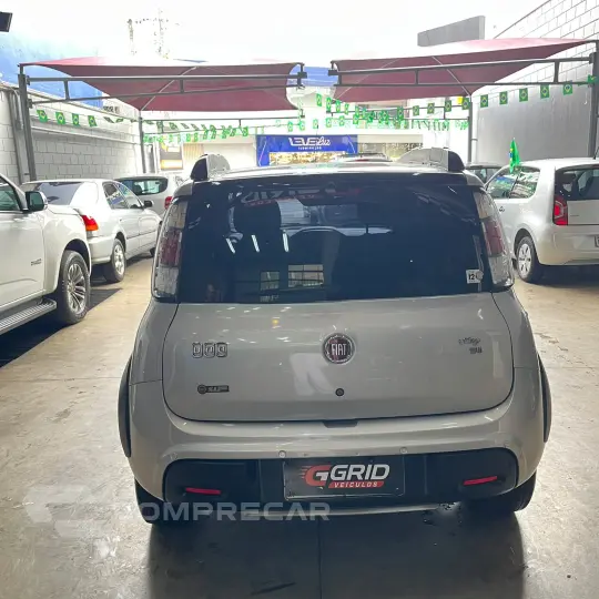 UNO 1.4 EVO WAY 8V
